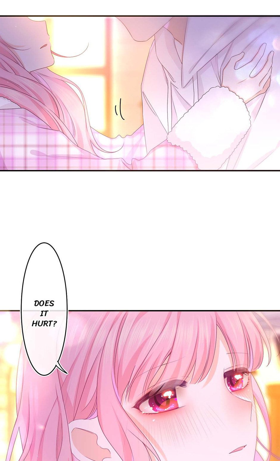Hey, Mr Secret (Colored) Chapter 55 page 1 - 