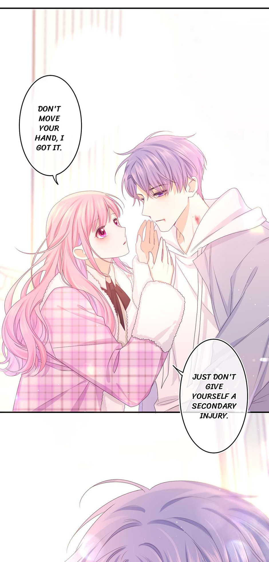 Hey, Mr Secret (Colored) Chapter 55 page 11 - 