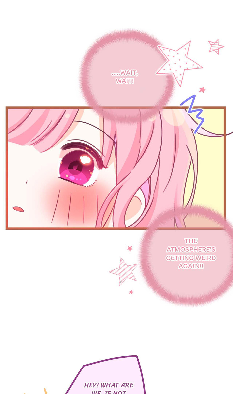 Hey, Mr Secret (Colored) Chapter 55 page 14 - 