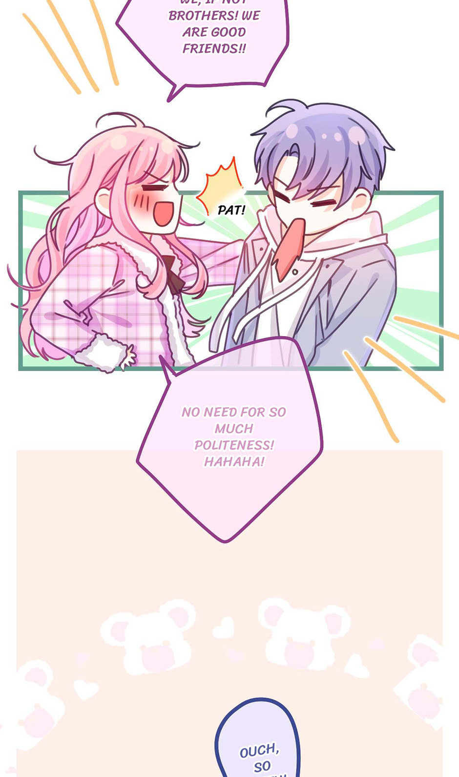 Hey, Mr Secret (Colored) Chapter 55 page 15 - 