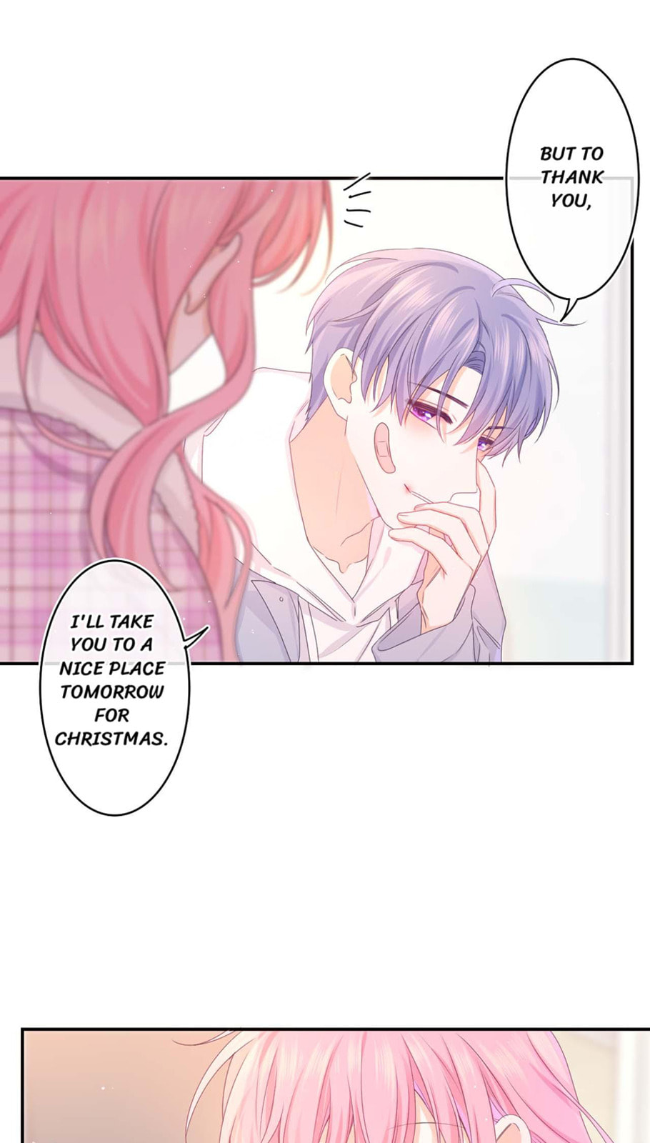 Hey, Mr Secret (Colored) Chapter 55 page 17 - 