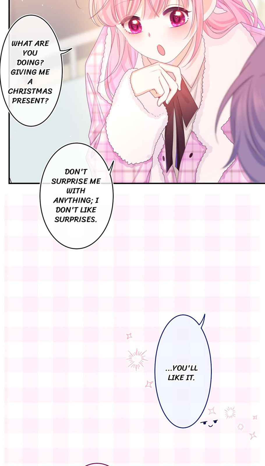 Hey, Mr Secret (Colored) Chapter 55 page 18 - 