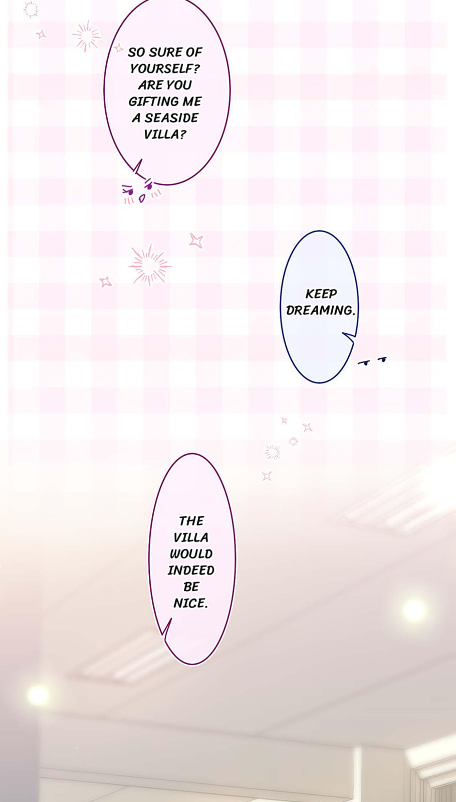 Hey, Mr Secret (Colored) Chapter 55 page 19 - 