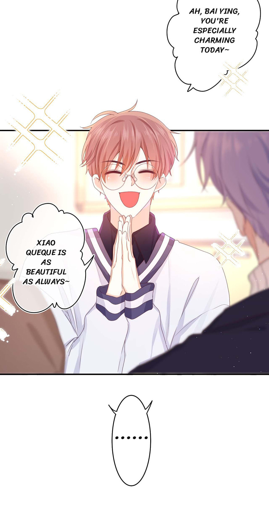 Hey, Mr Secret (Colored) Chapter 55 page 23 - 