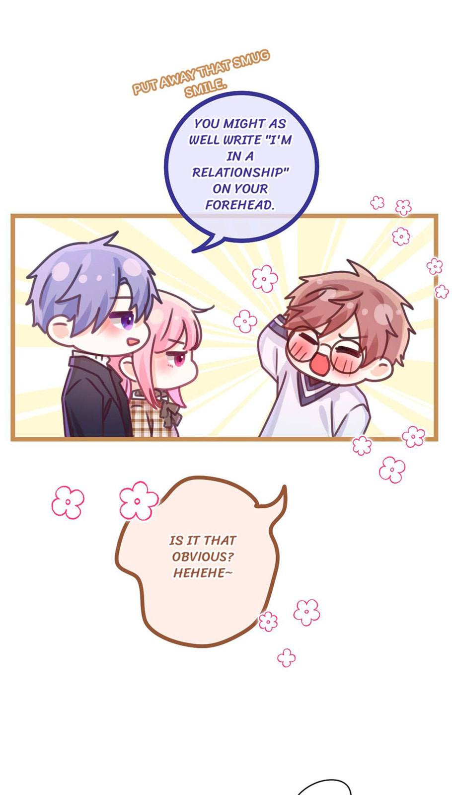 Hey, Mr Secret (Colored) Chapter 55 page 24 - 