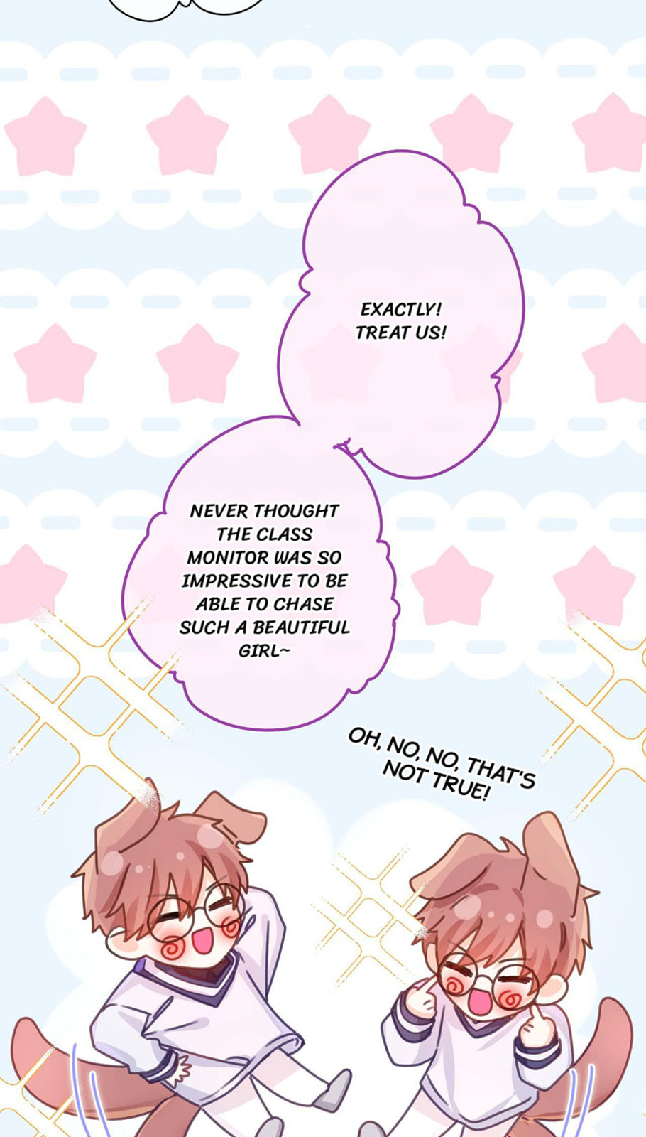 Hey, Mr Secret (Colored) Chapter 55 page 26 - 