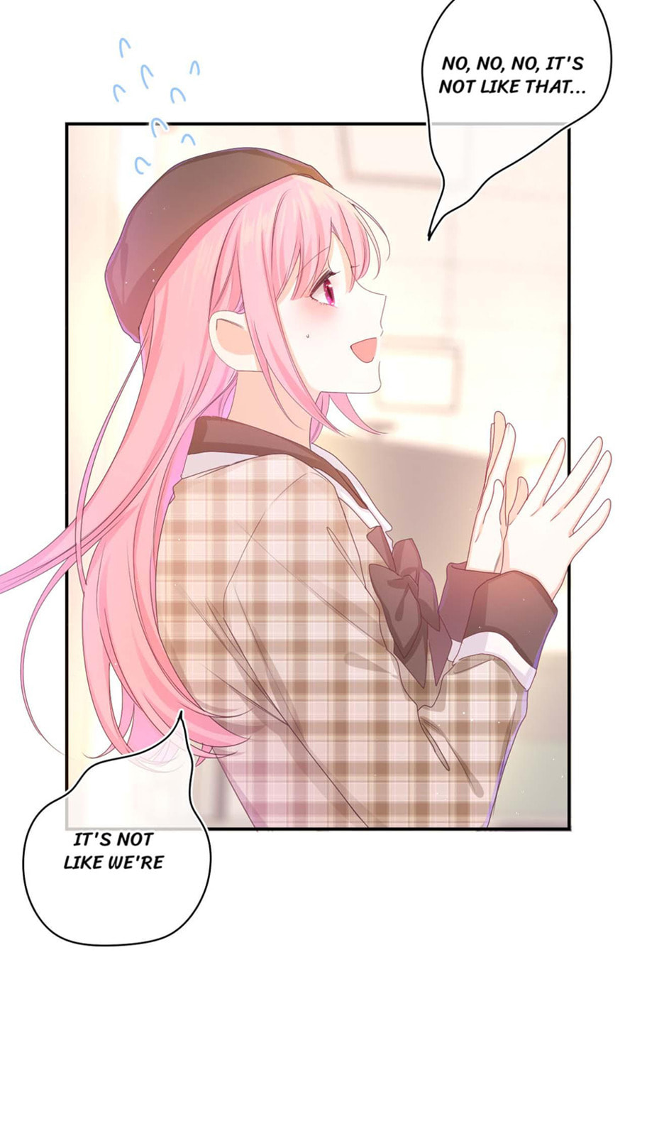 Hey, Mr Secret (Colored) Chapter 55 page 31 - 