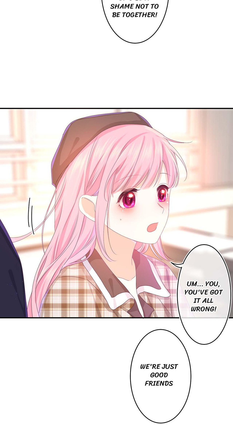 Hey, Mr Secret (Colored) Chapter 55 page 33 - 