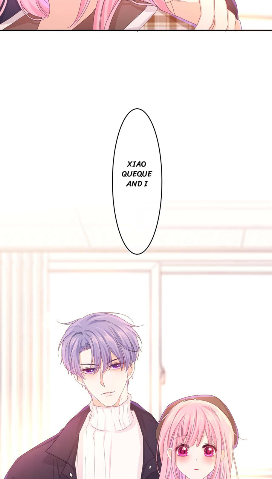 Hey, Mr Secret (Colored) Chapter 55 page 40 - 