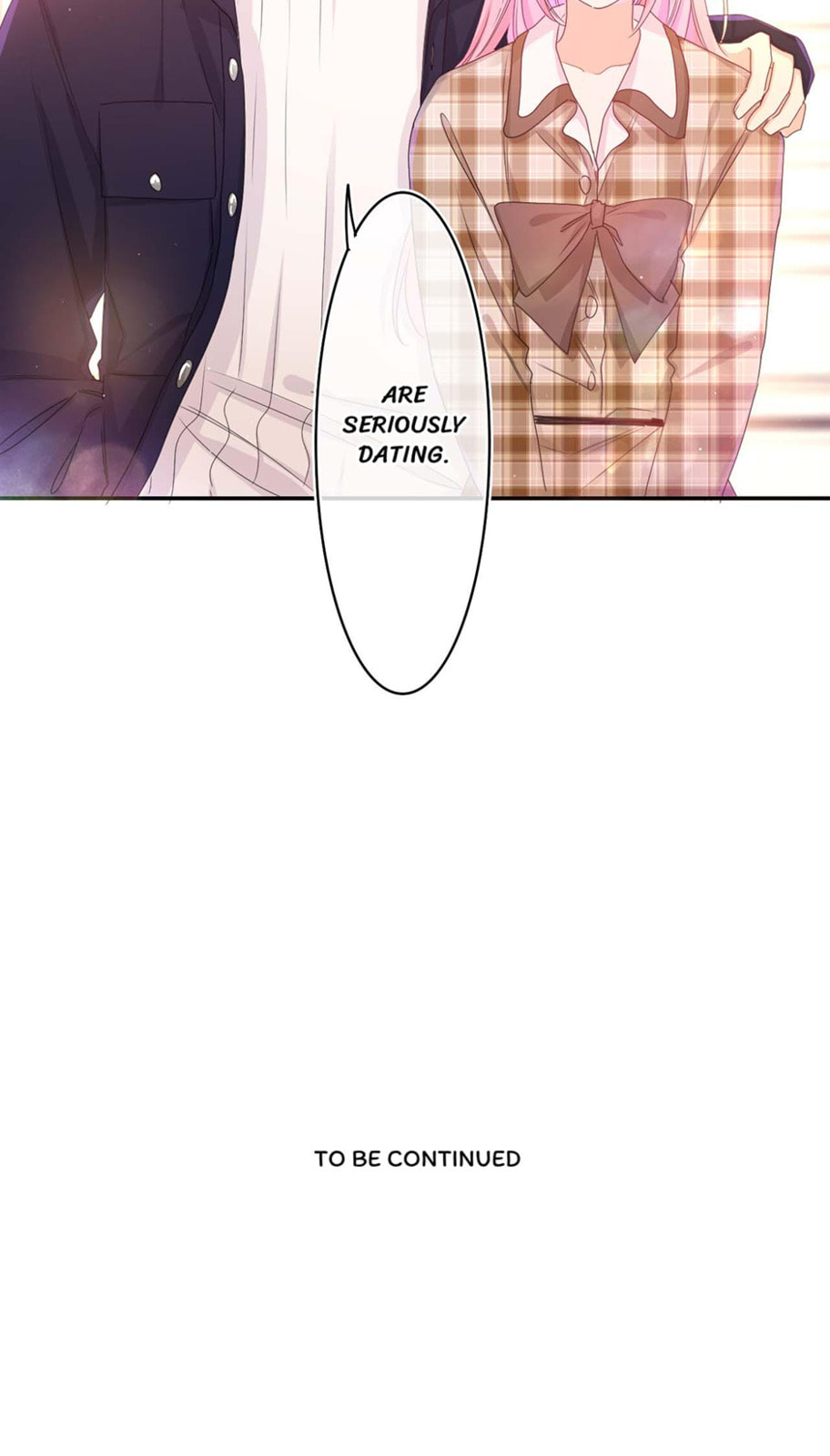 Hey, Mr Secret (Colored) Chapter 55 page 41 - 