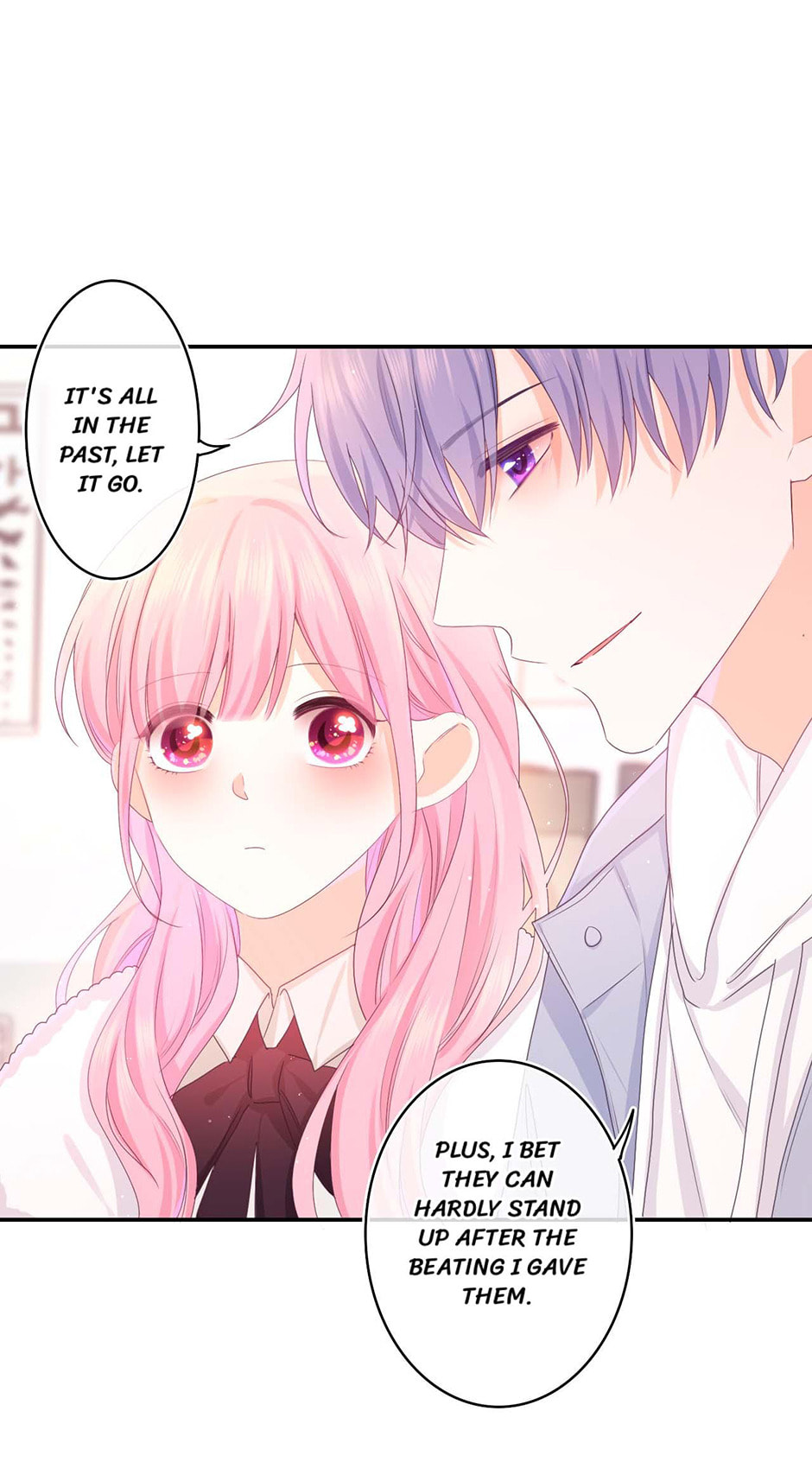 Hey, Mr Secret (Colored) Chapter 55 page 6 - 