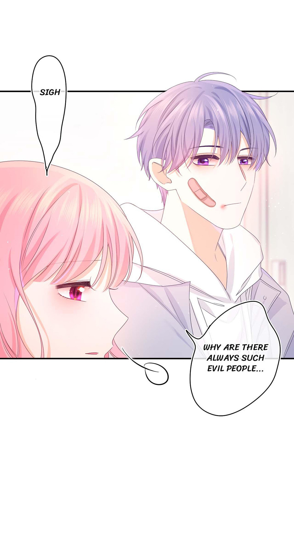 Hey, Mr Secret (Colored) Chapter 55 page 7 - 