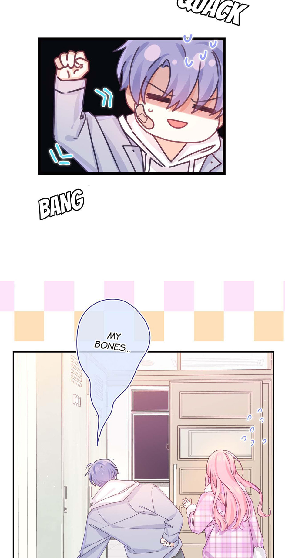 Hey, Mr Secret (Colored) Chapter 55 page 9 - 