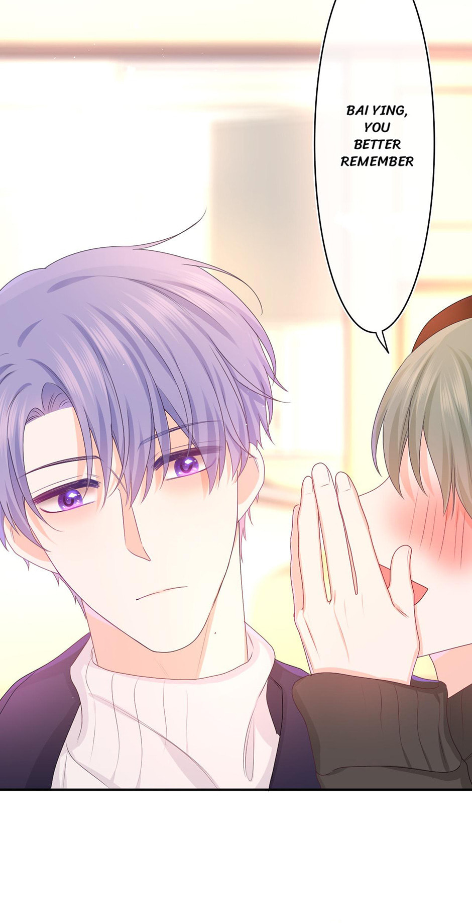 Hey, Mr Secret (Colored) Chapter 56 page 14 - 