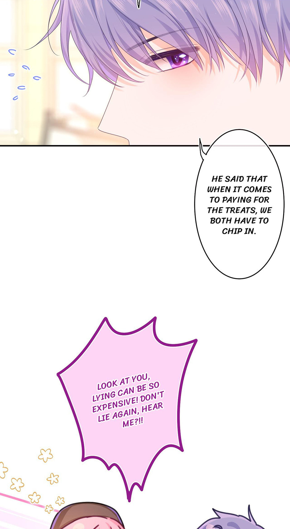 Hey, Mr Secret (Colored) Chapter 56 page 17 - 