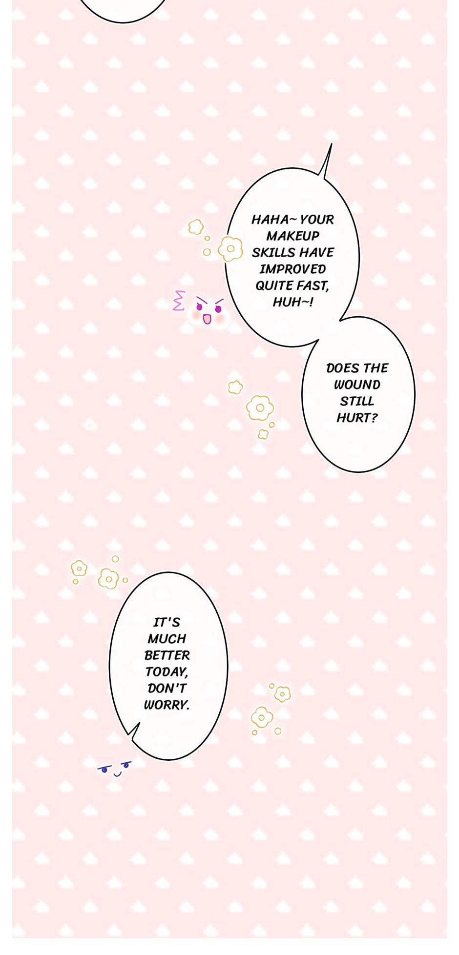 Hey, Mr Secret (Colored) Chapter 56 page 21 - 
