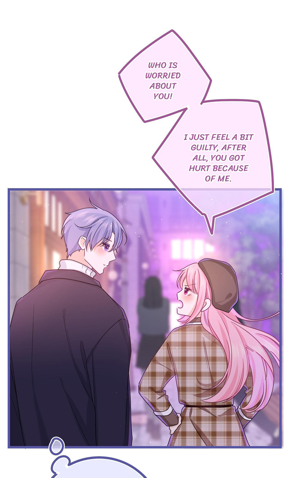 Hey, Mr Secret (Colored) Chapter 56 page 22 - 