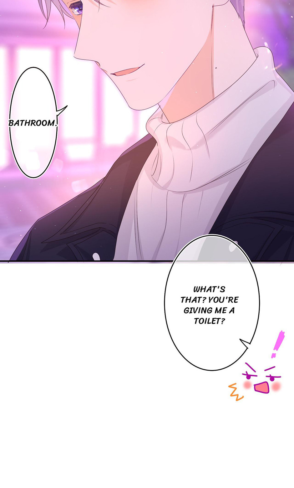 Hey, Mr Secret (Colored) Chapter 56 page 25 - 
