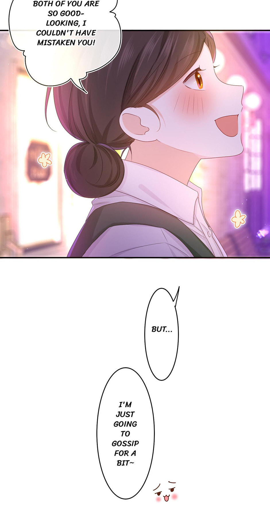 Hey, Mr Secret (Colored) Chapter 56 page 30 - 