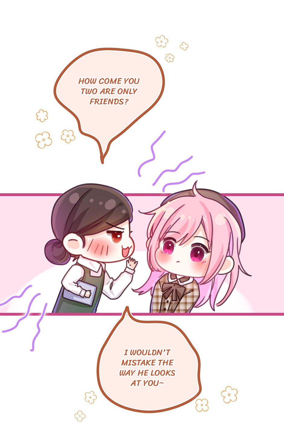 Hey, Mr Secret (Colored) Chapter 56 page 31 - 
