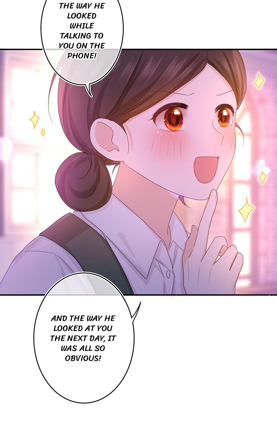 Hey, Mr Secret (Colored) Chapter 56 page 33 - 