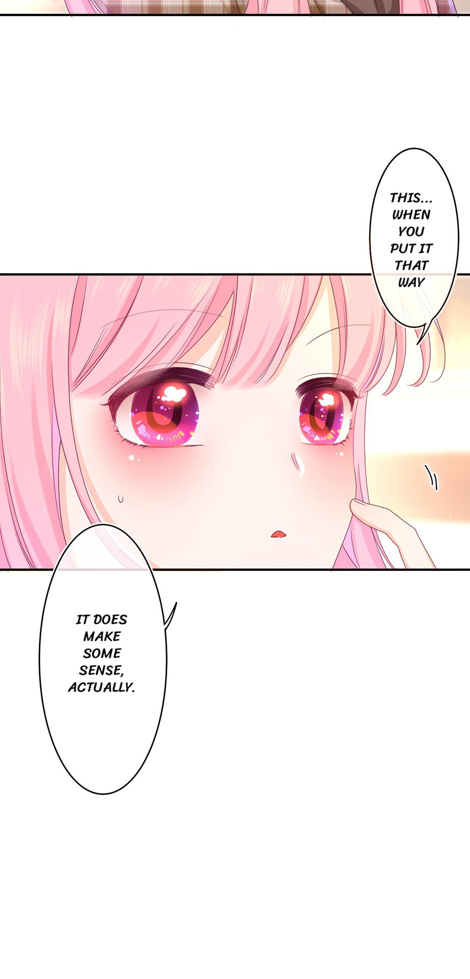 Hey, Mr Secret (Colored) Chapter 56 page 5 - 