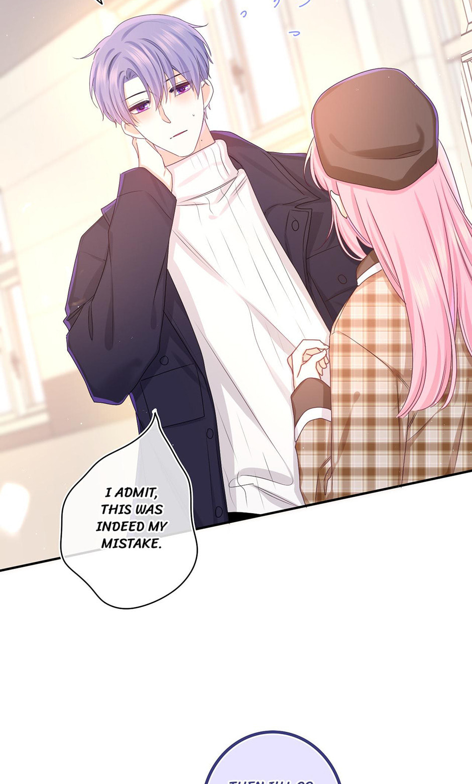 Hey, Mr Secret (Colored) Chapter 56 page 7 - 