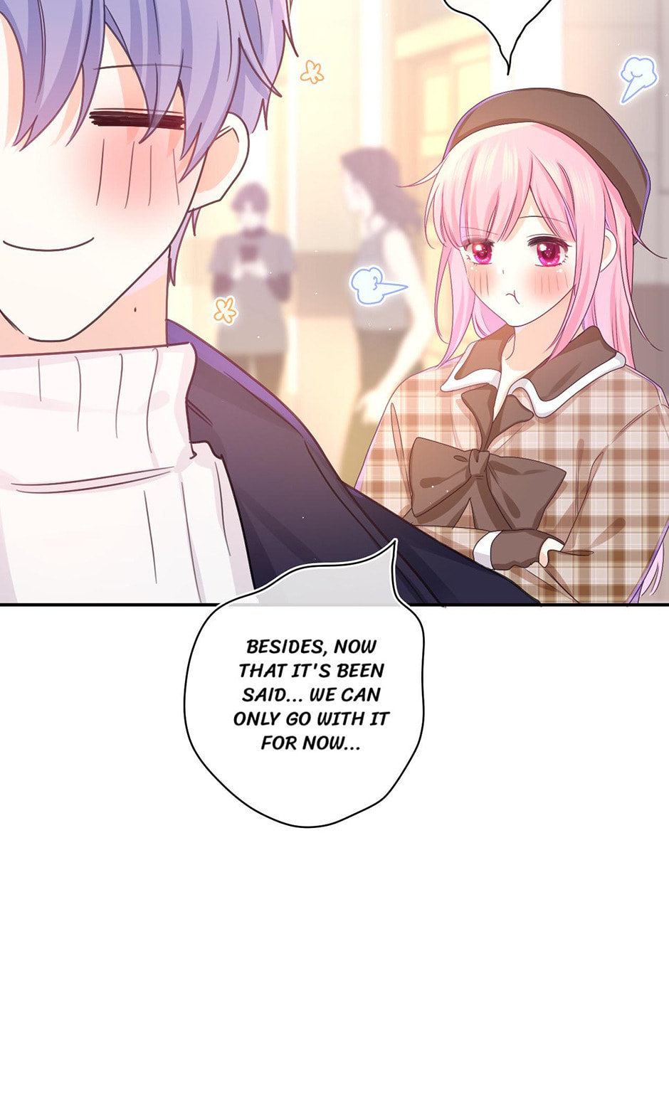 Hey, Mr Secret (Colored) Chapter 56 page 9 - 