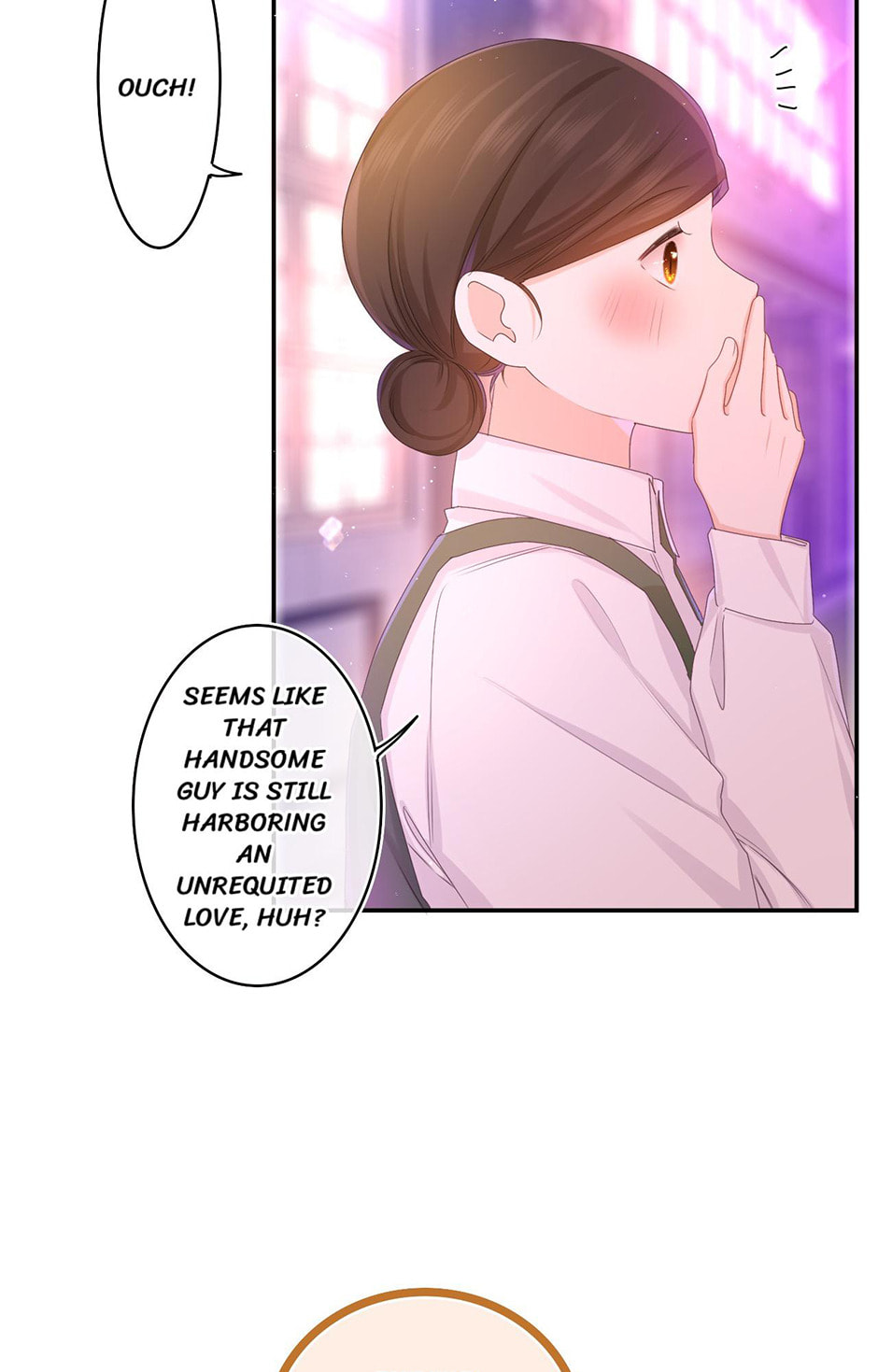 Hey, Mr Secret (Colored) Chapter 57 page 1 - 