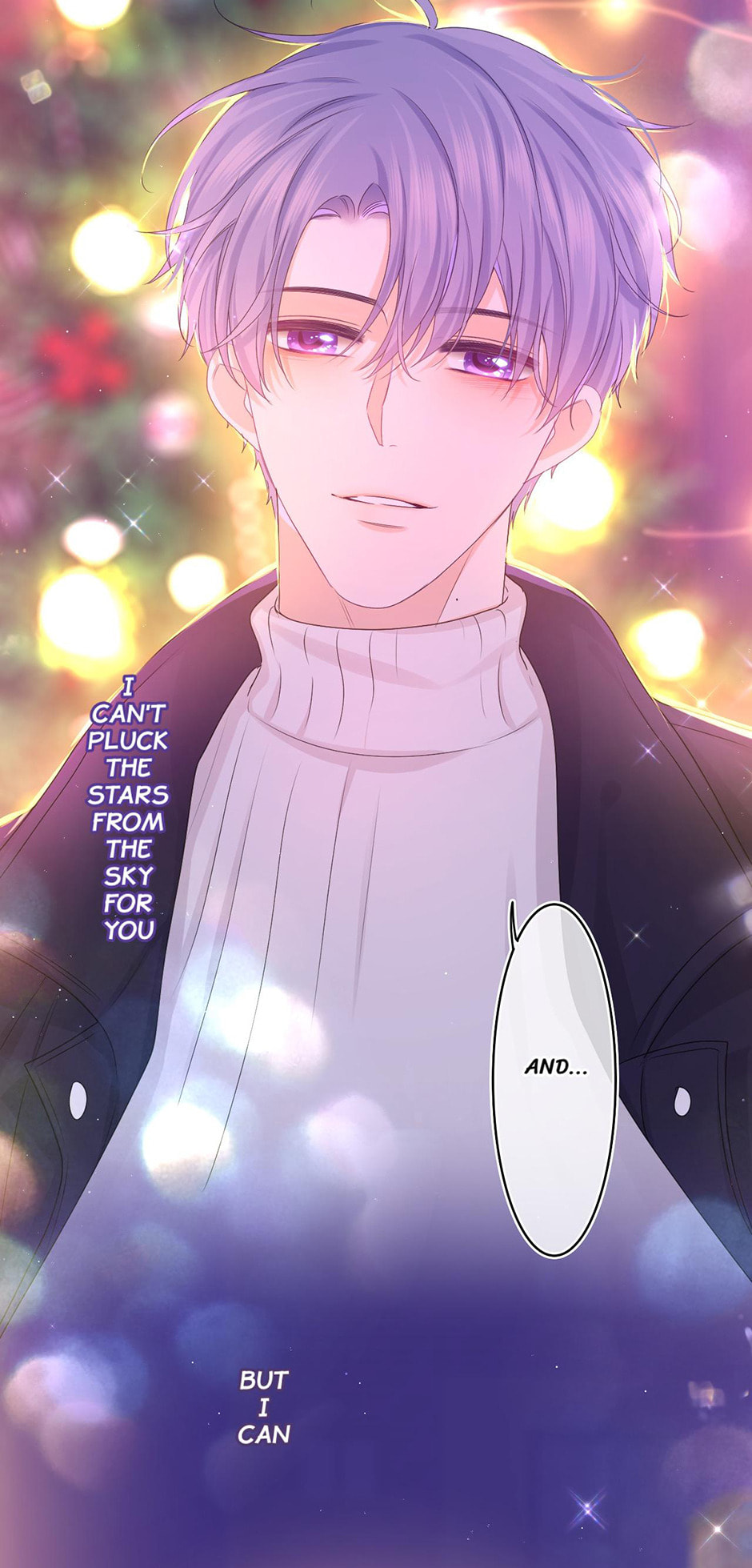 Hey, Mr Secret (Colored) Chapter 57 page 15 - 