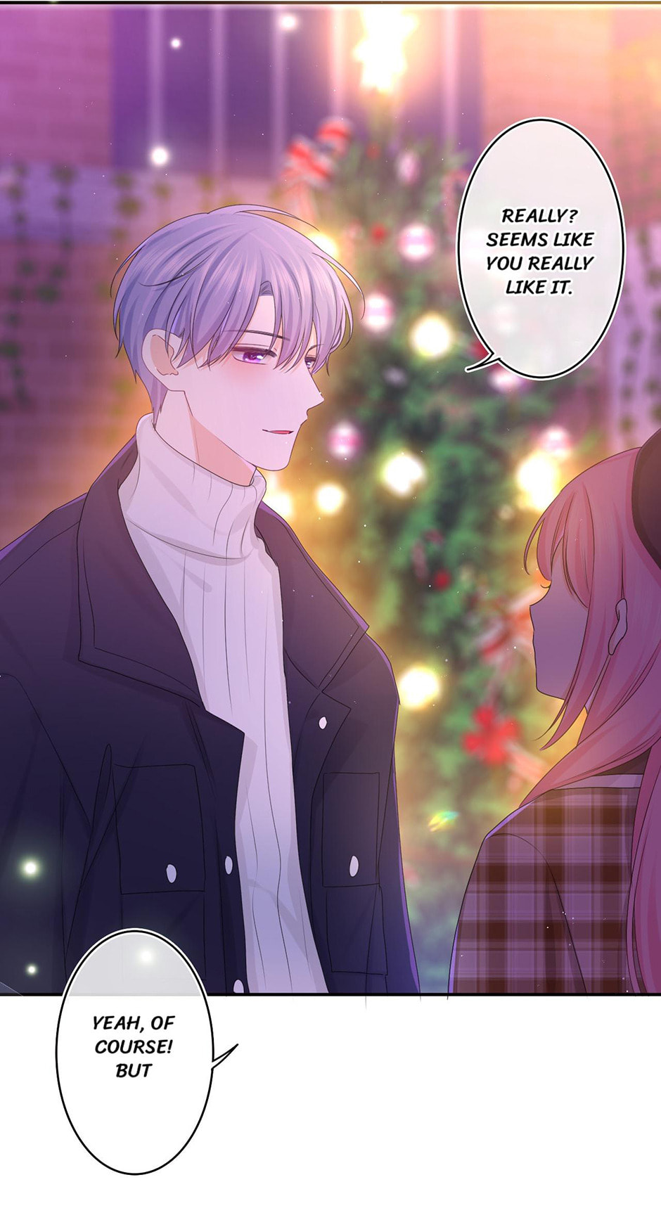 Hey, Mr Secret (Colored) Chapter 57 page 21 - 