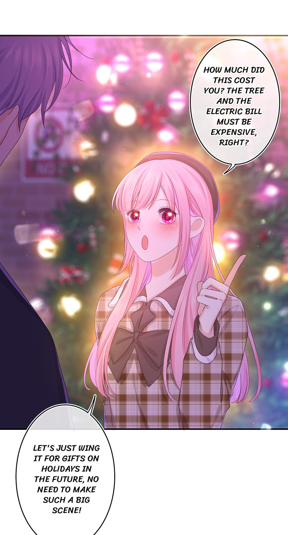 Hey, Mr Secret (Colored) Chapter 57 page 22 - 