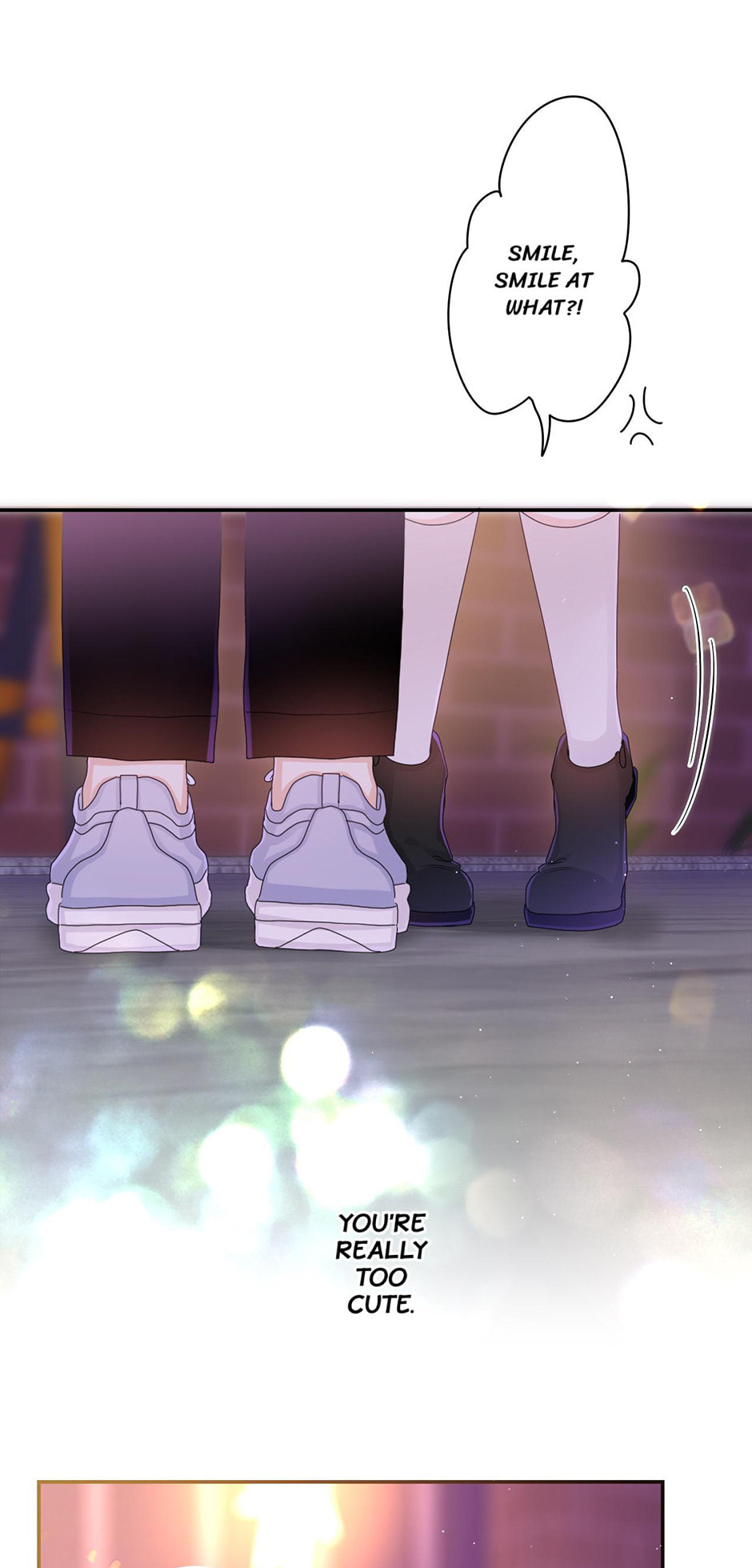 Hey, Mr Secret (Colored) Chapter 57 page 25 - 