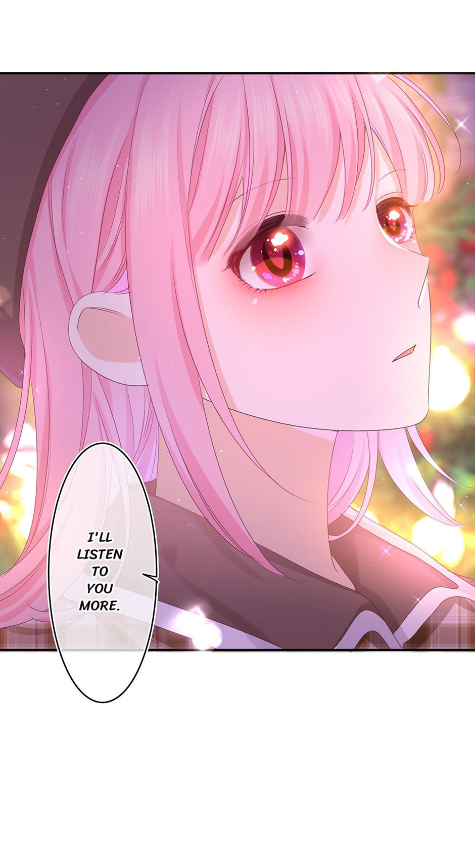 Hey, Mr Secret (Colored) Chapter 57 page 28 - 