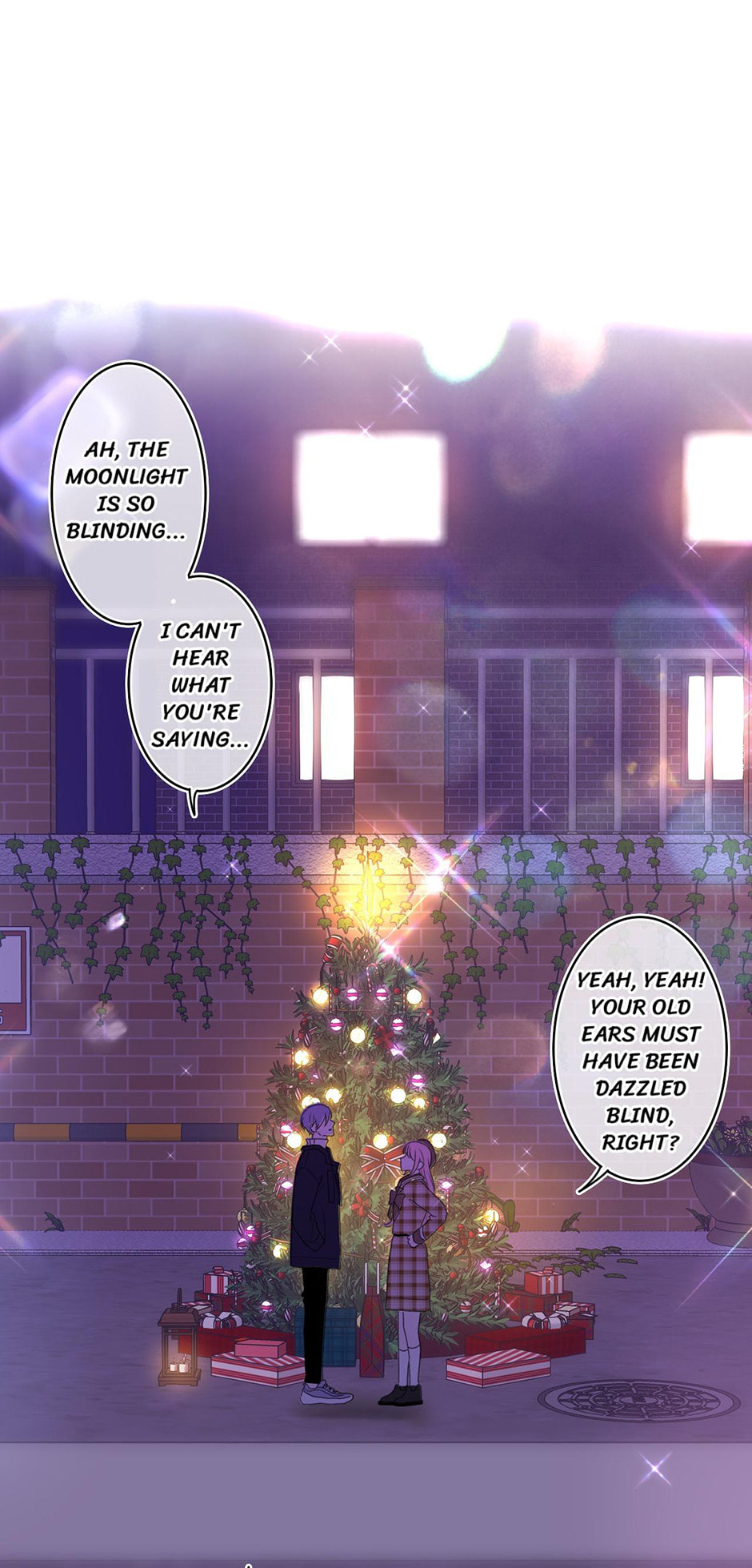 Hey, Mr Secret (Colored) Chapter 57 page 31 - 