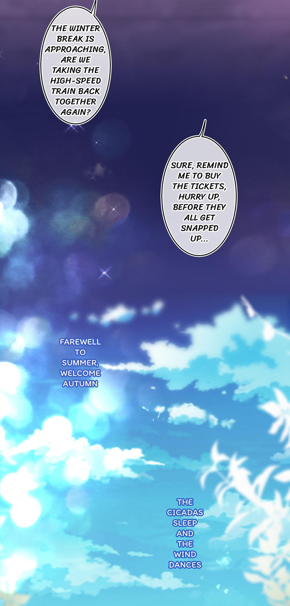 Hey, Mr Secret (Colored) Chapter 57 page 32 - 
