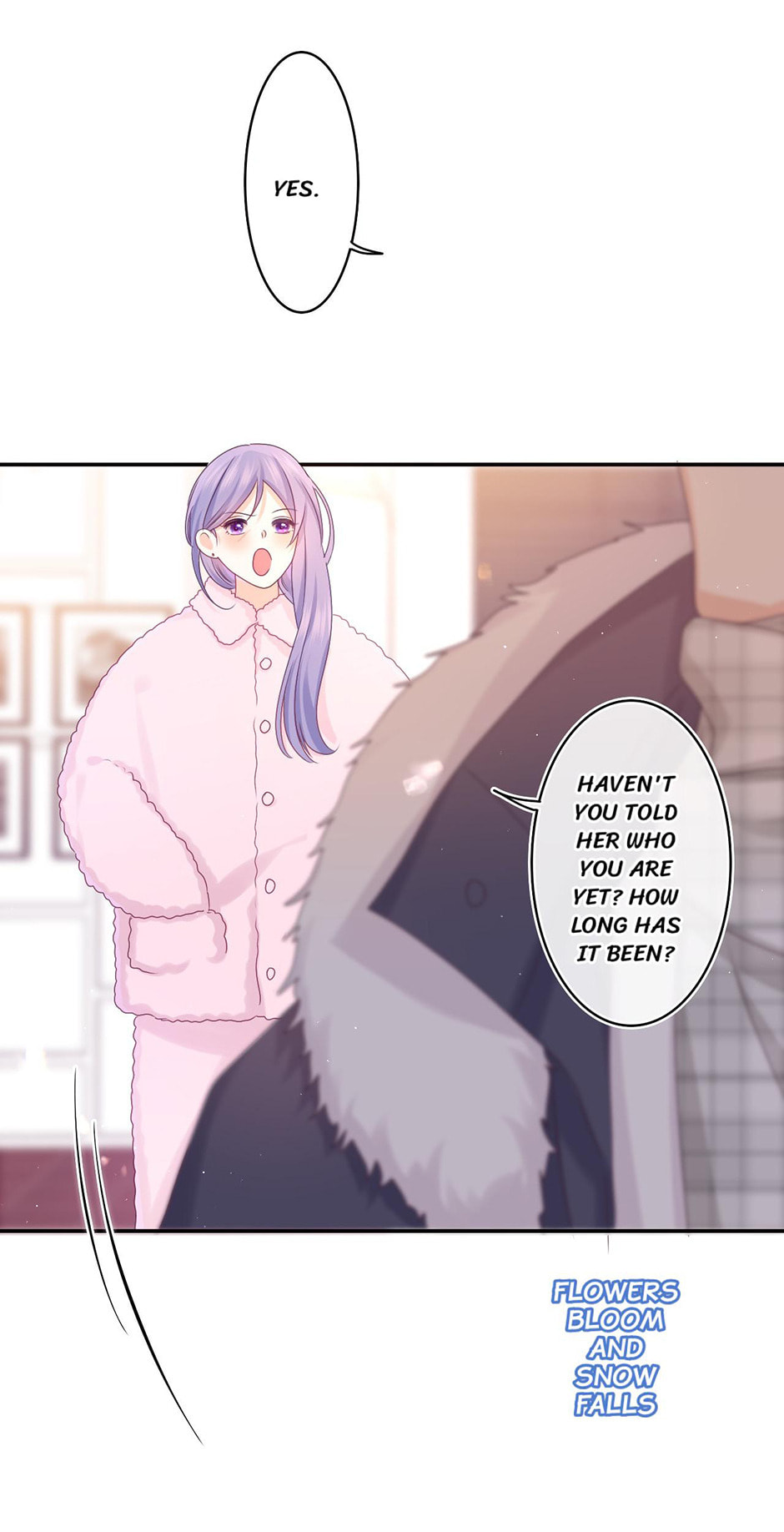 Hey, Mr Secret (Colored) Chapter 57 page 35 - 
