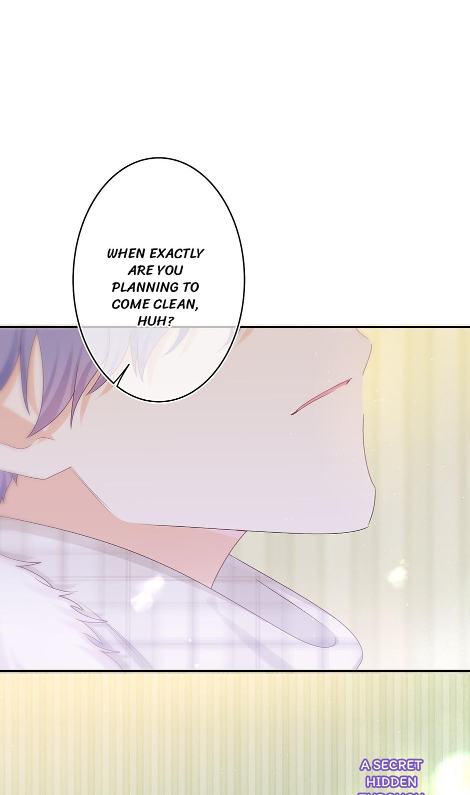 Hey, Mr Secret (Colored) Chapter 57 page 36 - 