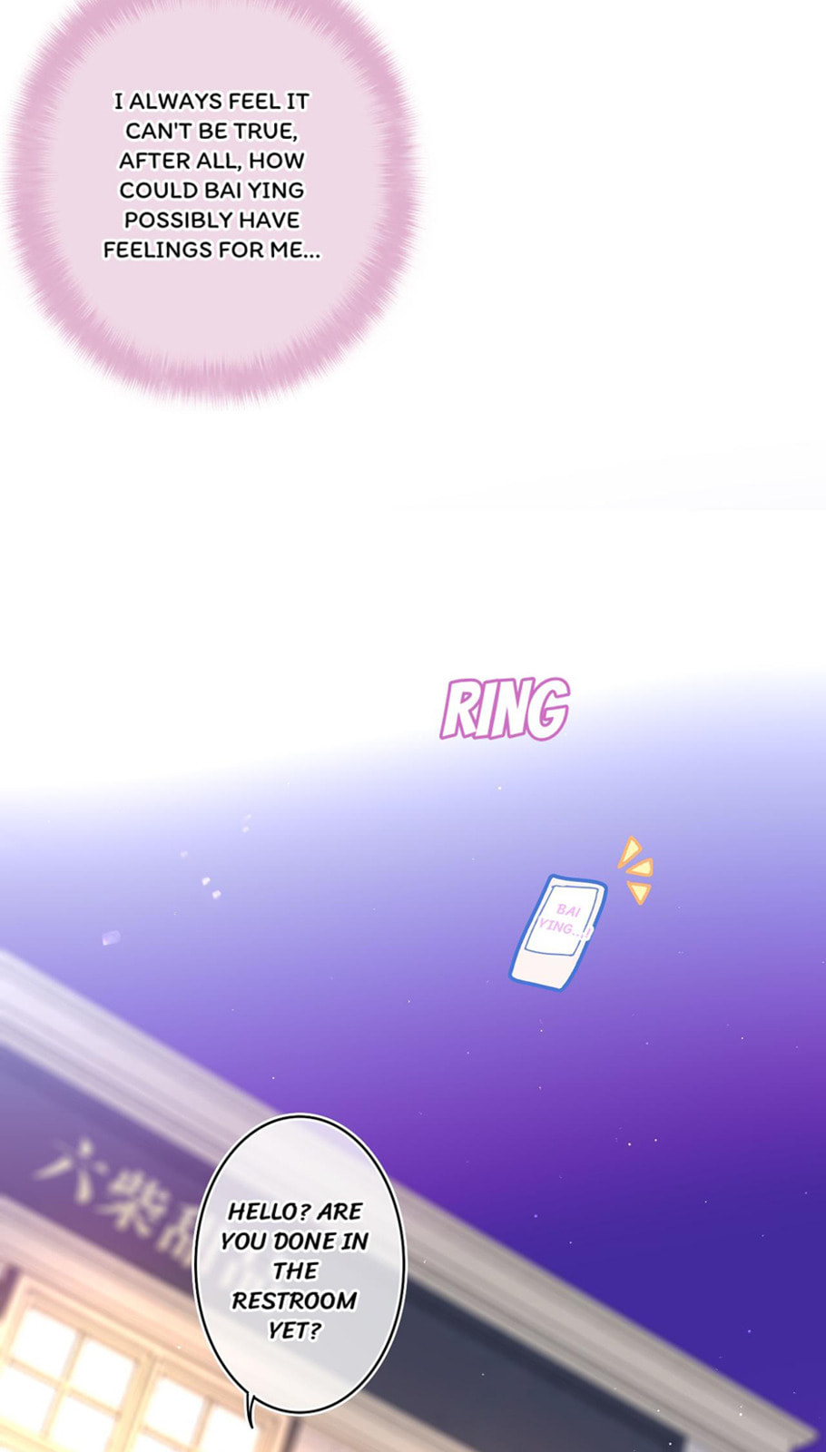 Hey, Mr Secret (Colored) Chapter 57 page 5 - 