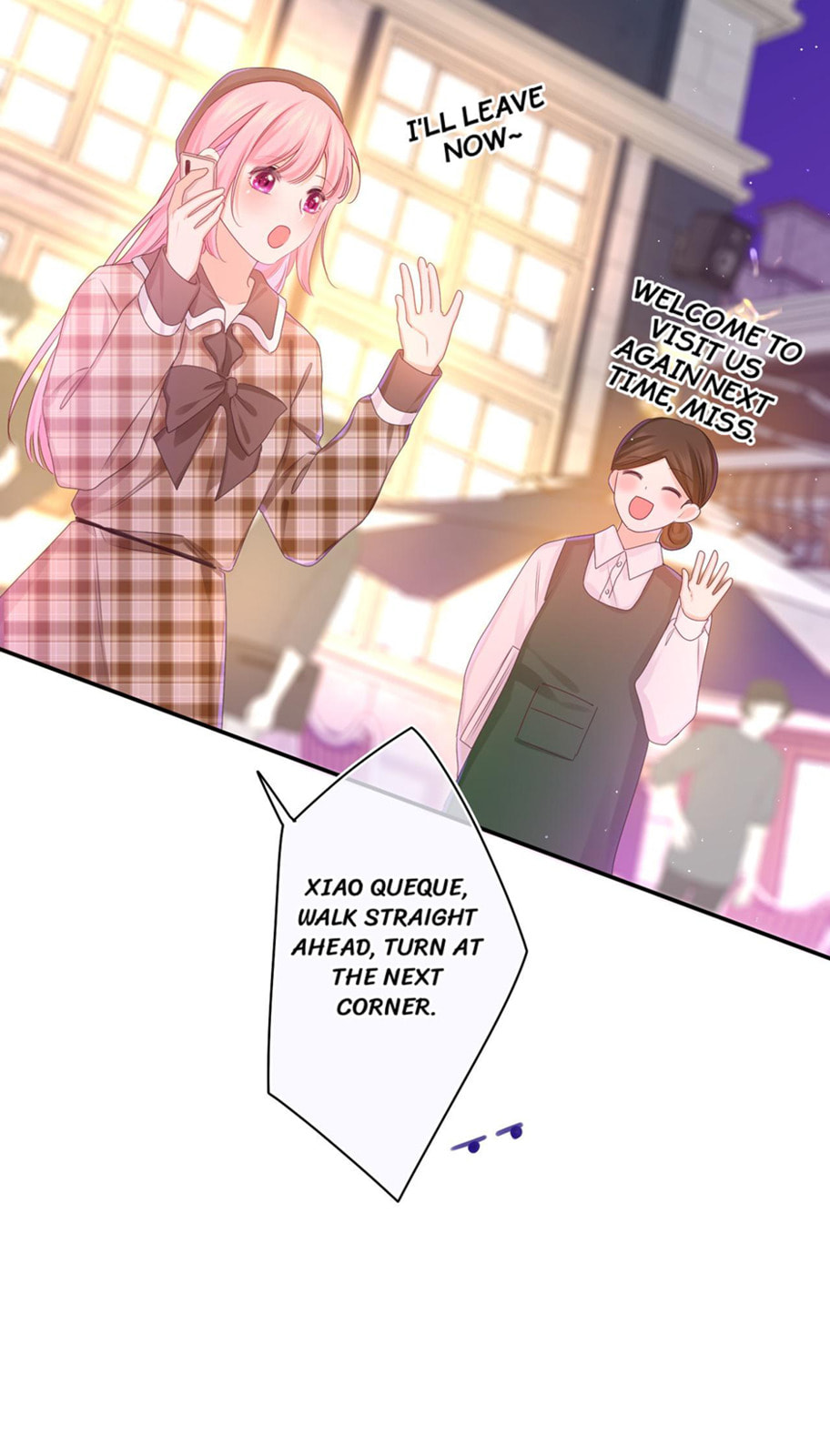 Hey, Mr Secret (Colored) Chapter 57 page 6 - 