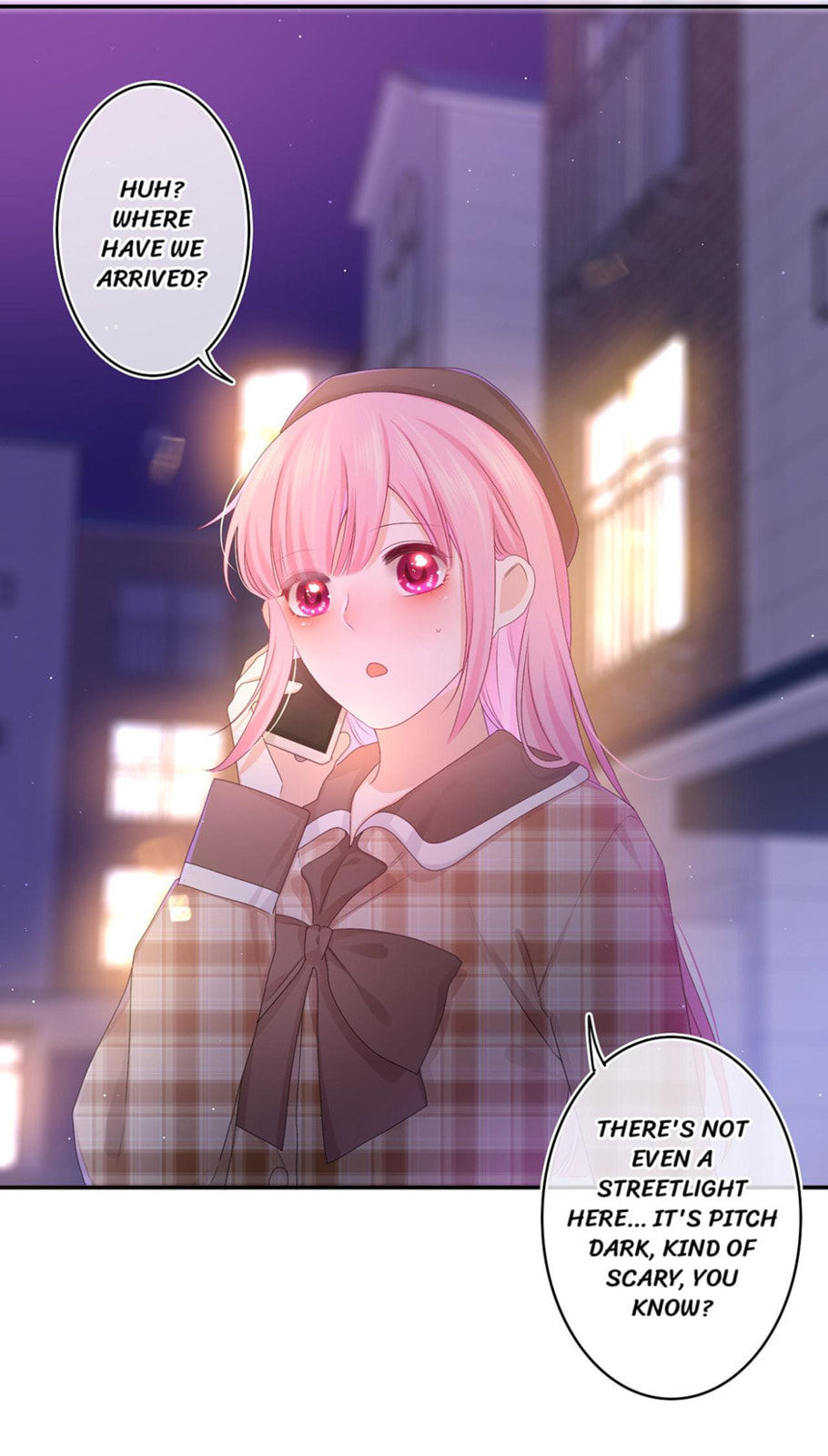 Hey, Mr Secret (Colored) Chapter 57 page 10 - 