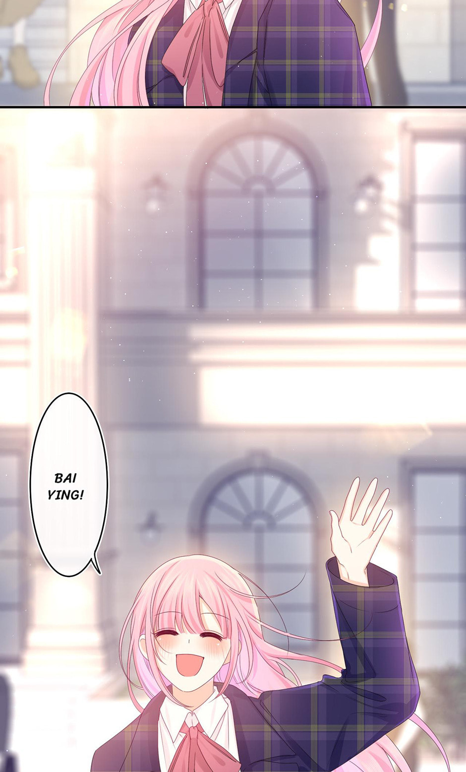 Hey, Mr Secret (Colored) Chapter 58 page 2 - 