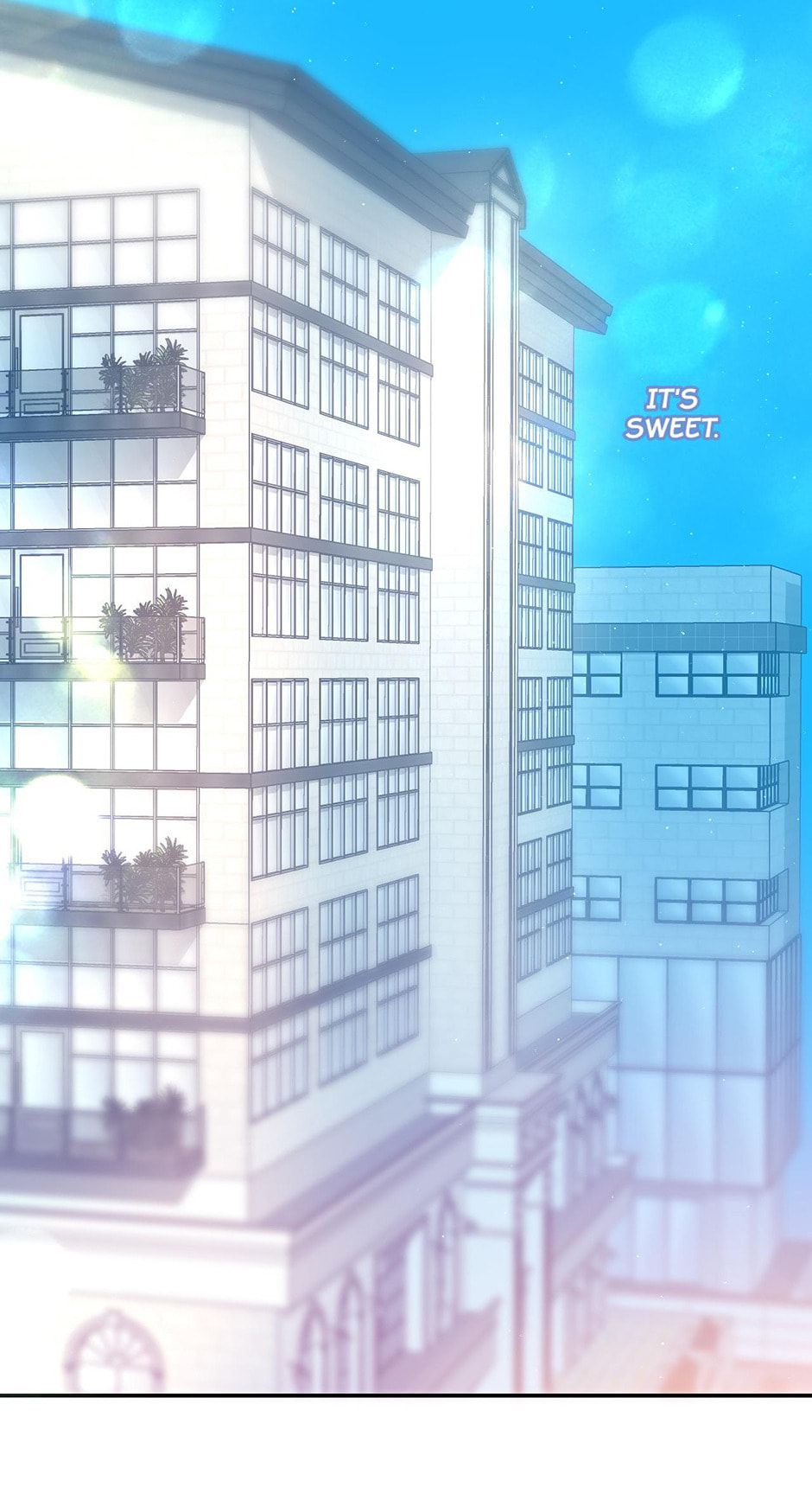 Hey, Mr Secret (Colored) Chapter 58 page 11 - 