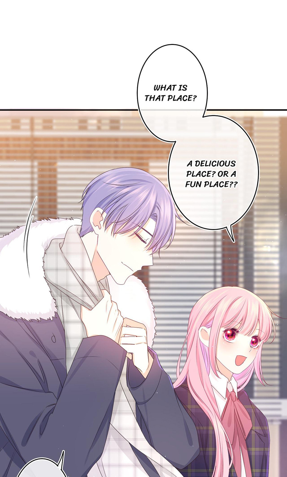 Hey, Mr Secret (Colored) Chapter 58 page 15 - 