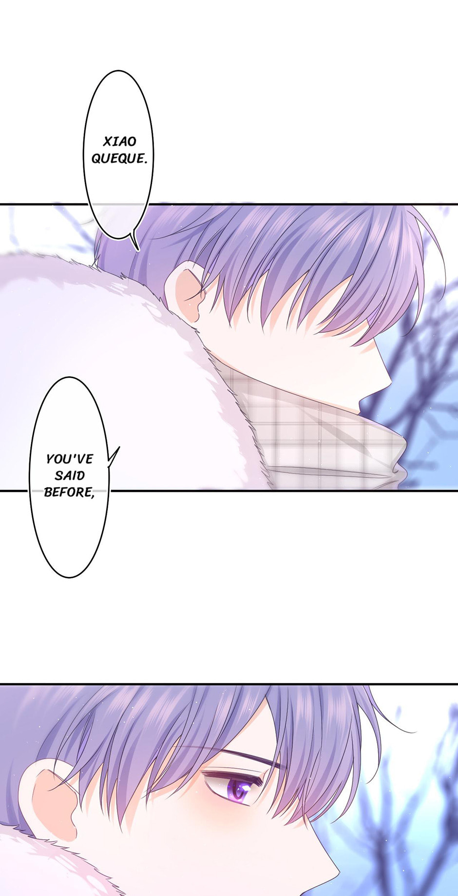 Hey, Mr Secret (Colored) Chapter 58 page 23 - 