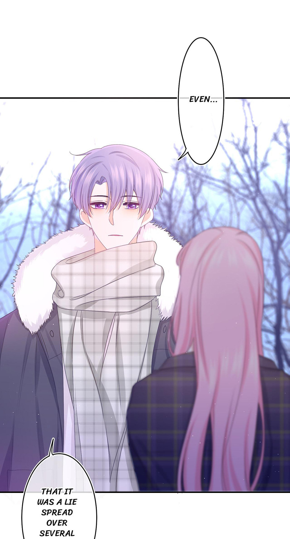 Hey, Mr Secret (Colored) Chapter 58 page 26 - 