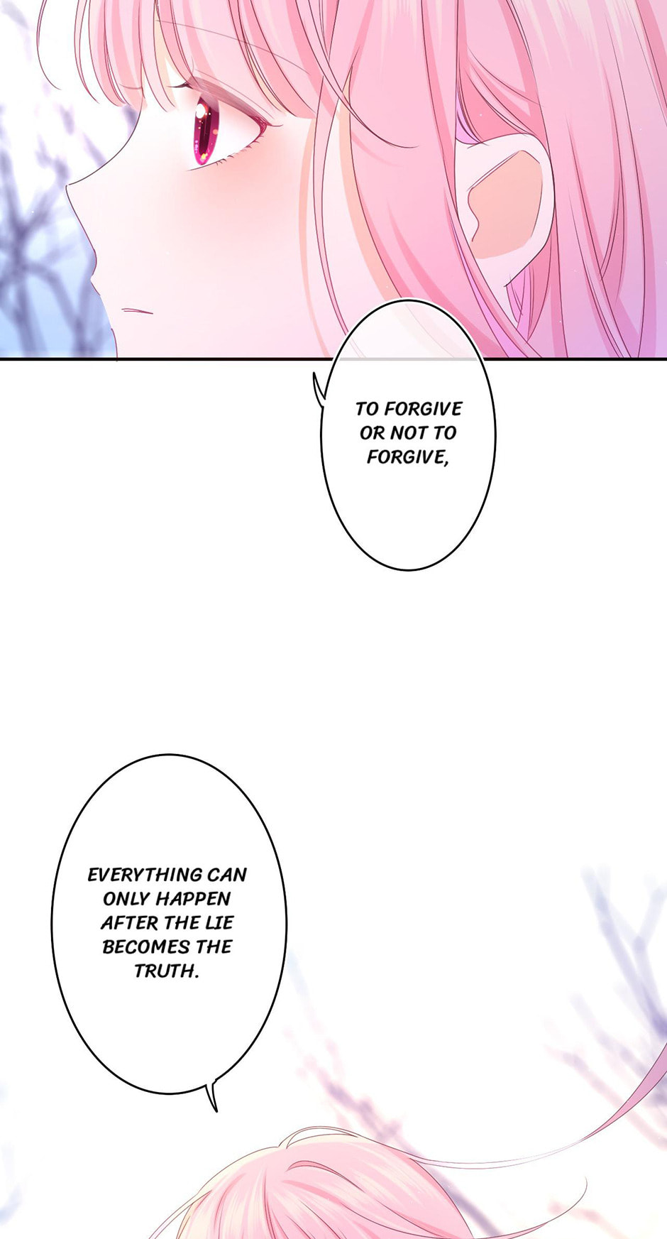 Hey, Mr Secret (Colored) Chapter 58 page 28 - 