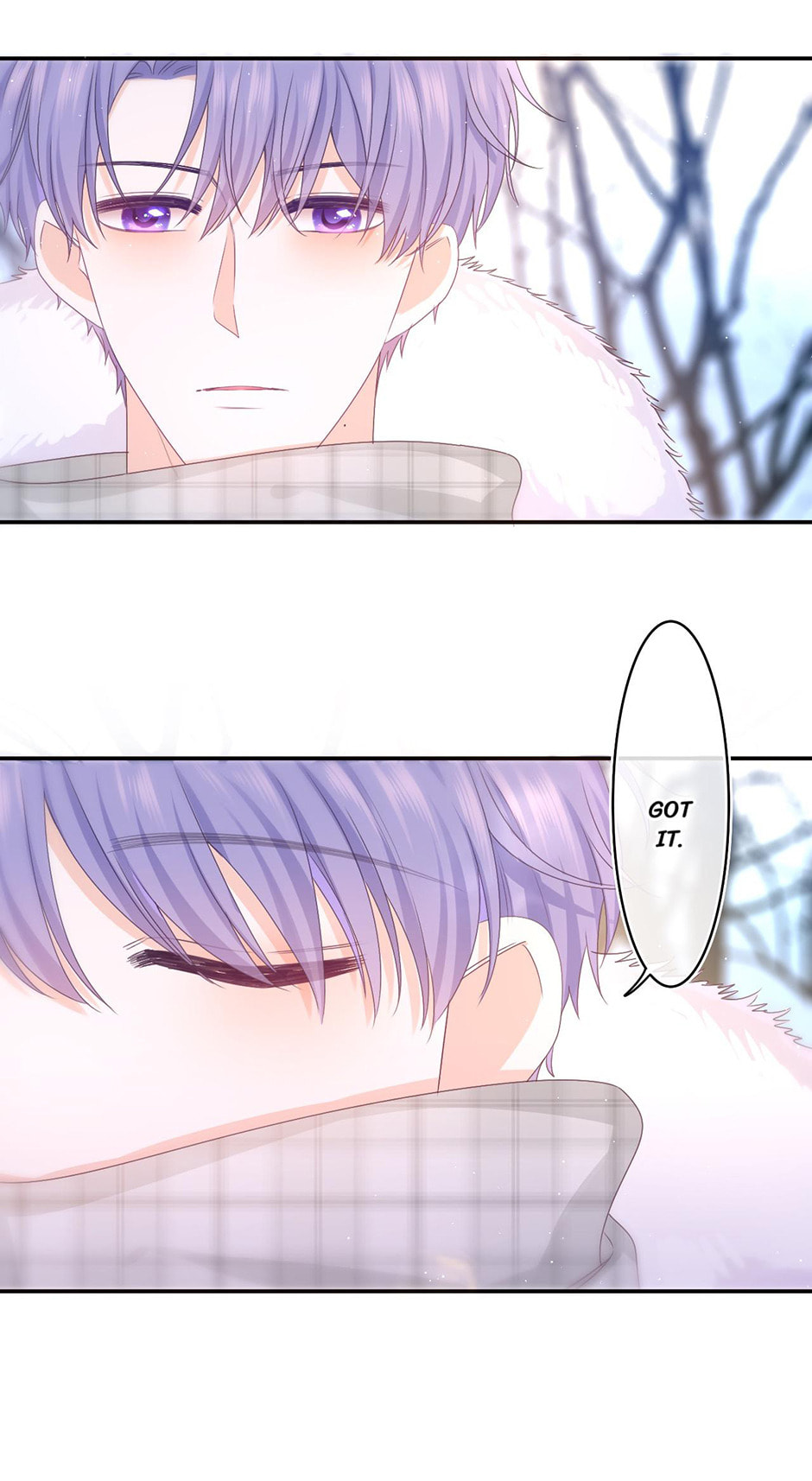 Hey, Mr Secret (Colored) Chapter 58 page 30 - 