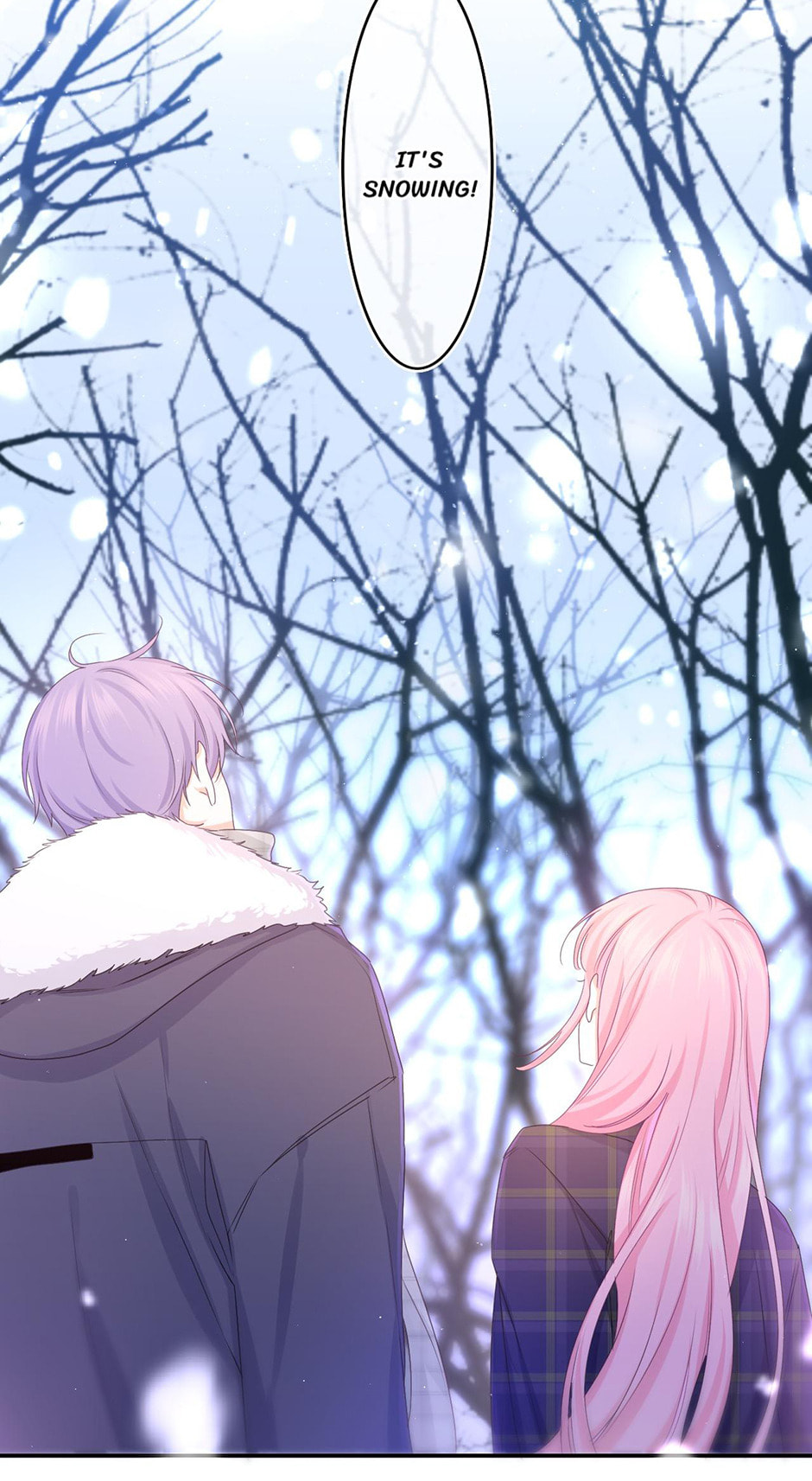 Hey, Mr Secret (Colored) Chapter 58 page 32 - 