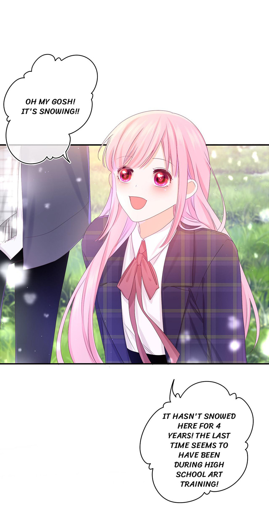 Hey, Mr Secret (Colored) Chapter 58 page 33 - 